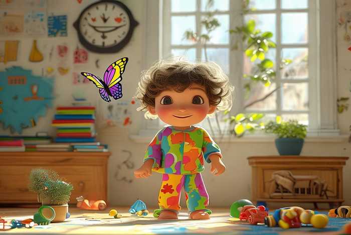 日常生活儿童诗，日常生活小诗