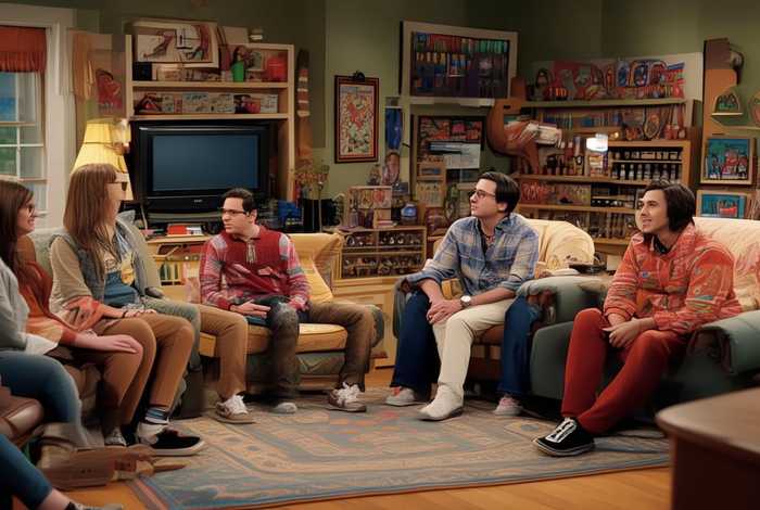 生活大爆炸第四季超清、生活大爆炸第四季超清下载