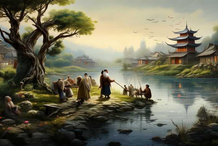 描述农村生活的古诗词，描述农村生活的古诗词名句