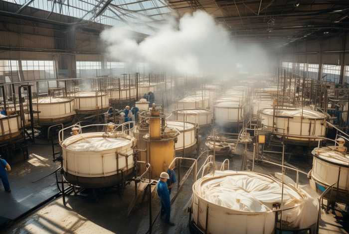 生活纸加工厂制作过程；生活纸加工厂制作过程图片