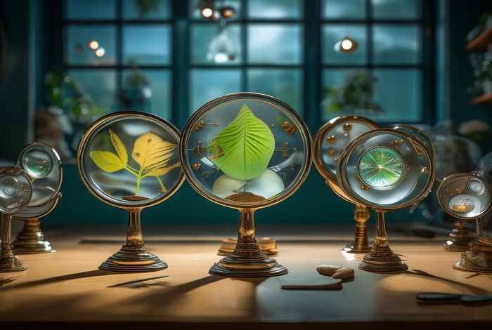 生活的放大镜阅读答案 生活中的放大镜阅读题及答案