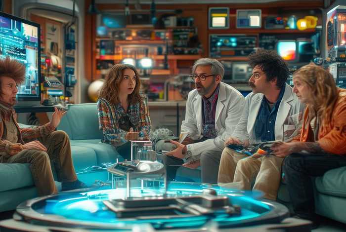 生活大爆炸最新电视剧（生活大爆炸最新电视剧百度网盘）