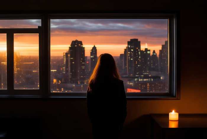 生活看不到光怎么办 - 看不到生活的美好怎么办