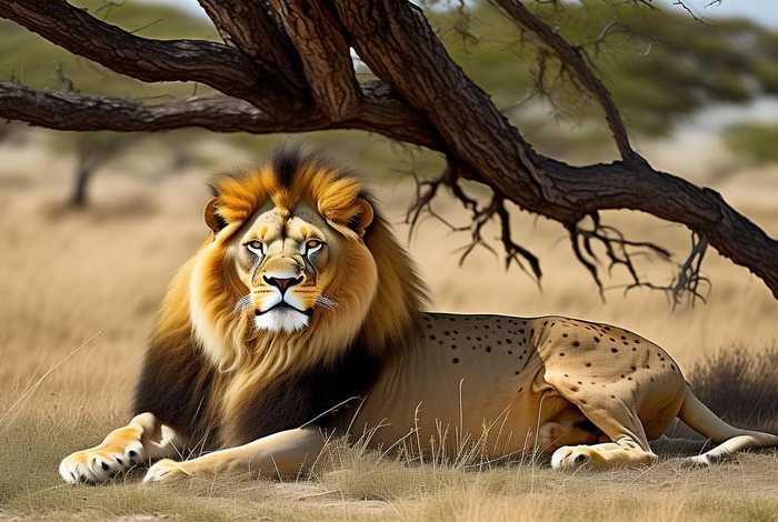 狮子的生活习性特征描写;狮子的特点和生活特征有哪些 狮子的生活习性特征描写;狮子的特点和生活特征有哪些