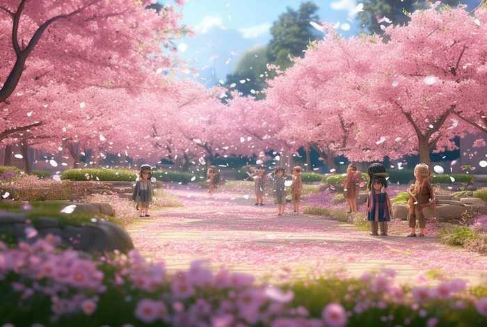 欧派生活动漫樱花 欧派生活动漫樱花在线观看