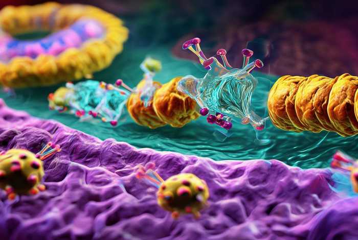 生活周期（温和噬菌体的生活周期）