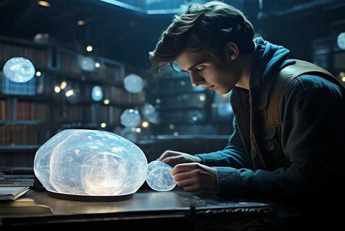 乔纳斯传记、记忆传授人乔纳斯的经历