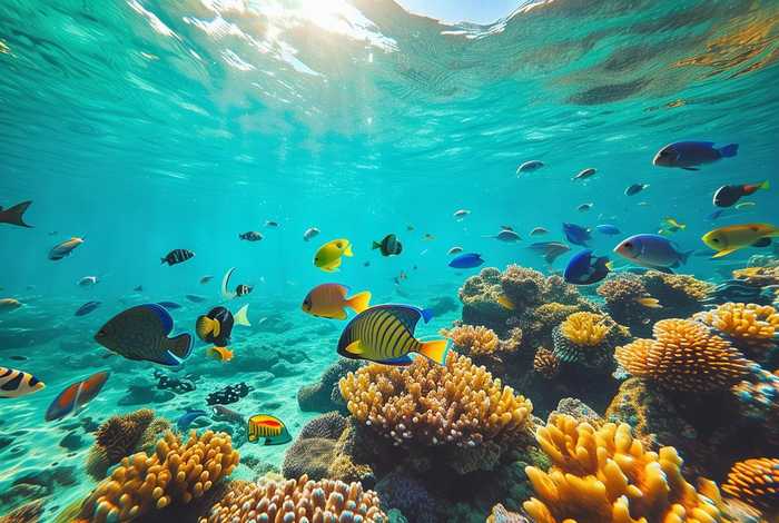 热带鱼主要生活在什么海洋 - 热带鱼主要生活在什么海洋里 热带鱼主要生活在什么海洋 - 热带鱼主要生活在什么海洋里