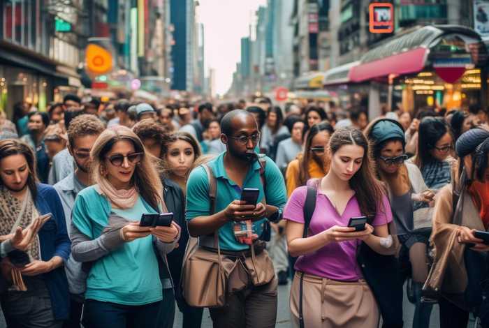 手机改变了我们的生活,你同意吗？为什么？ - 手机改变了我们的生活用英语怎么说