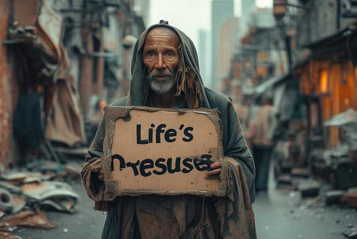 生活所迫的下一句、生活所迫的下一句顺口溜