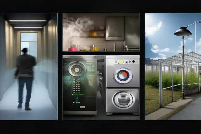 生活中常见的传感器 - 生活中常见的传感器有哪些？它们分别有什么功能？