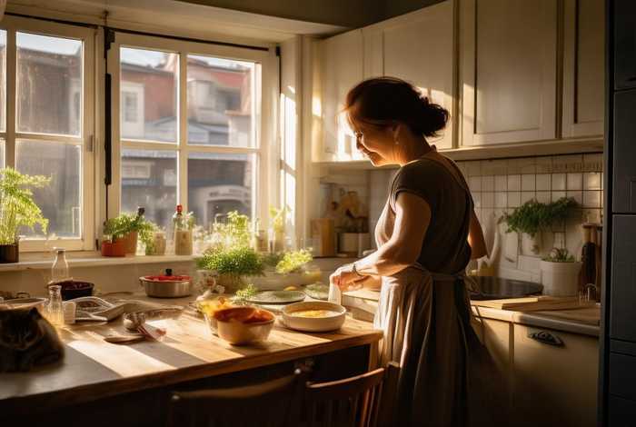 生活常态的作文；以生活的常态为题的作文