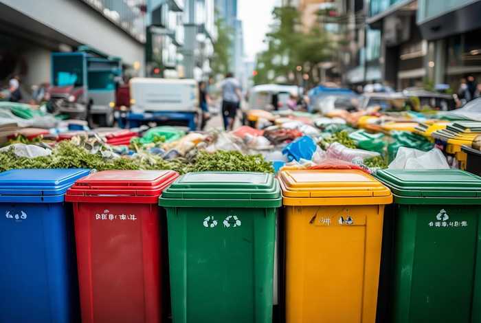 生活垃圾的产生与分类 - 生活垃圾的产生与分类有哪些