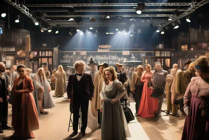 生活大揭秘电视剧，生活大揭秘电视剧演员表