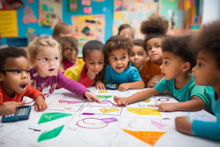 生活中的趣味数学现象小学二年级 生活中有趣的数学现象二年级