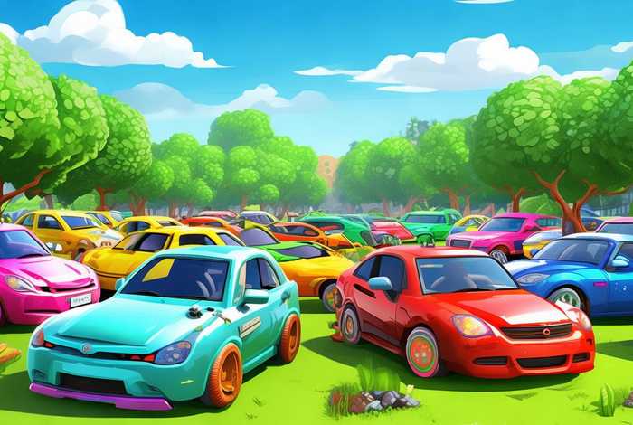 汽车生活车漫画图片（汽车生活车漫画图片大全）