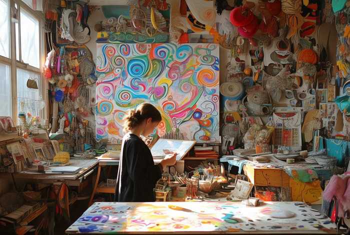 生活创意设计画，生活创意设计画怎么画