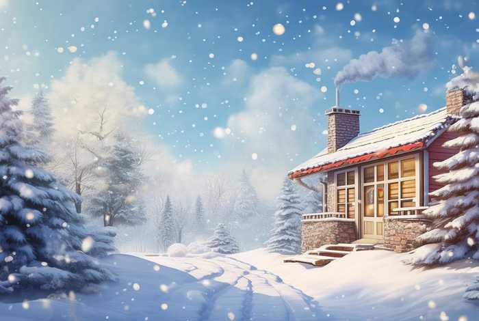 生活中的雪姨（生活中的雪花）