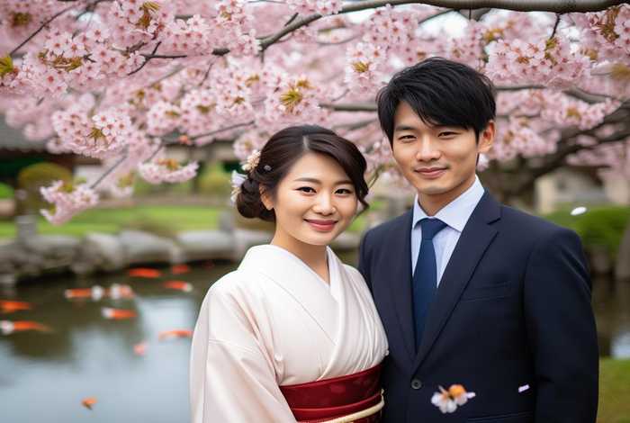 日本男女的婚姻，日本男女的婚姻现状