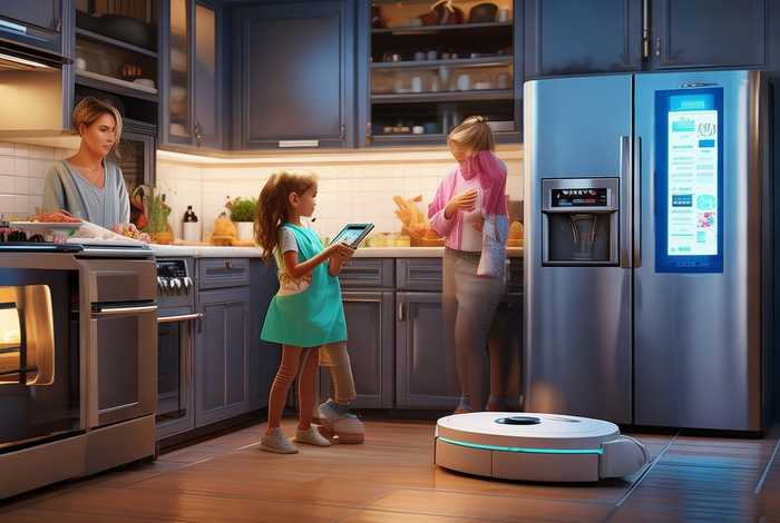 日常生活的物联网应用（日常生活的物联网应用包括）