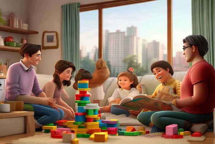 模拟家庭生活的游戏下载中文版（模拟家庭中文破解版下载）