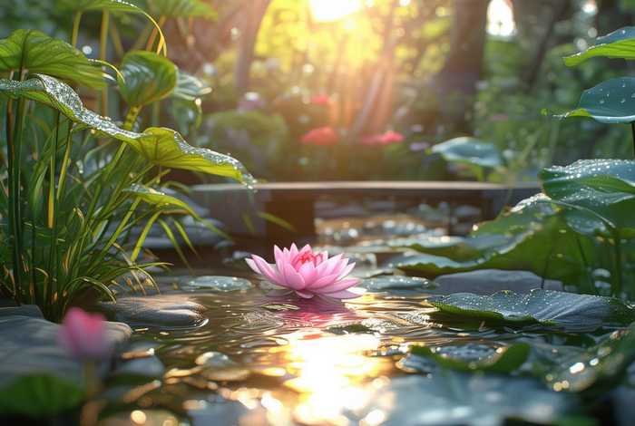 生活禅意养性静心 - 禅意设计 静心慢生活