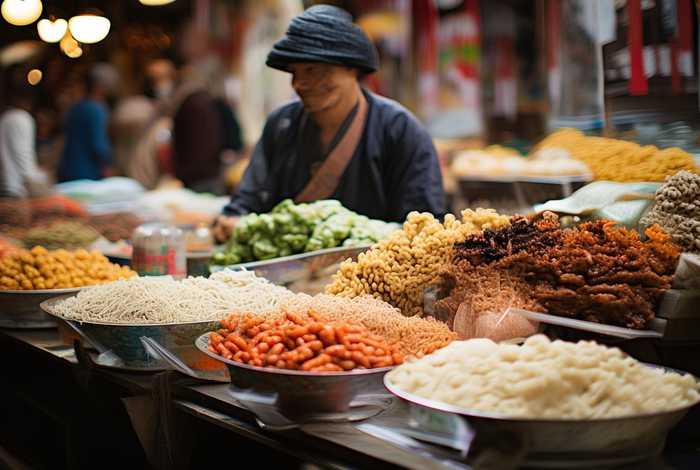 生活在唐代哪一种食物吃不到、哪种食物在唐代能吃到