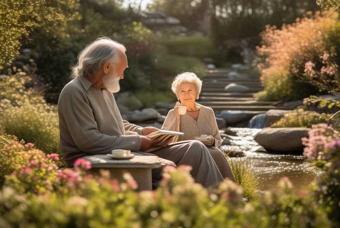 生活很惬意是什么意思、这种生活很惬意是什么意思