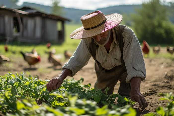 守财奴的种田生活txt - 守财奴的种田生活讲的是什么