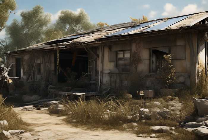 末世宅活 小说；末世宅家最稳健 小说