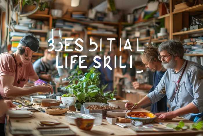 生活技能大全 生活技能大全30个