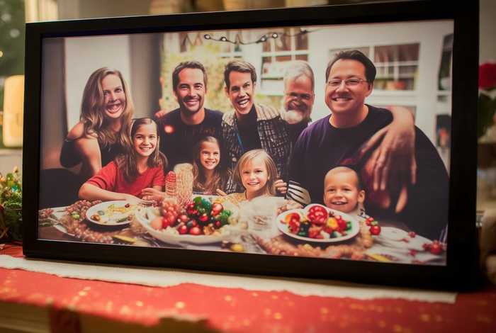 生活照5寸电子版；生活照5寸电子版怎么弄