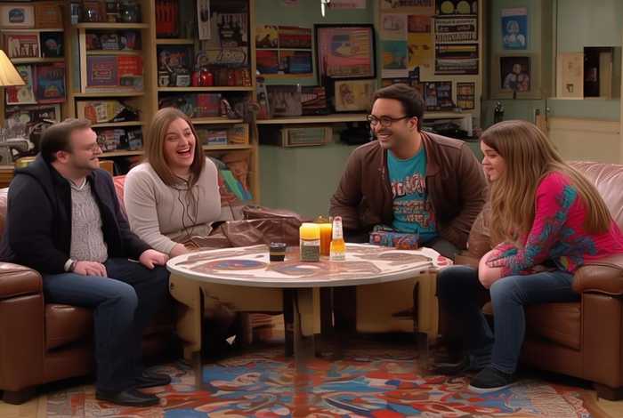 生活大爆炸私下关系，生活大爆炸主角关系