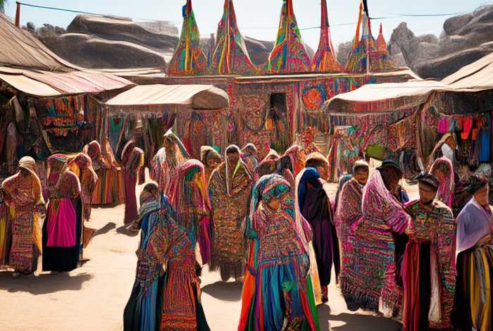 少数民族的生活习惯和节日(少数民族的生活方式和特点) 少数民族的生活习惯和节日(少数民族的生活方式和特点)