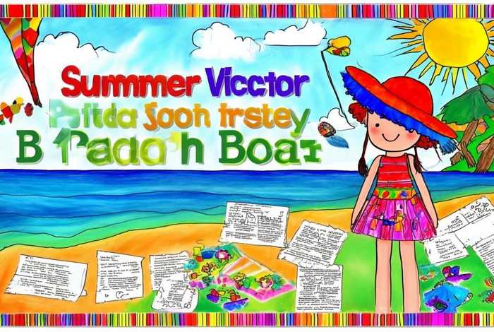 暑假生活诗配画手抄报图片 - 暑假生活诗配画手抄报图片四年级 暑假生活诗配画手抄报图片 - 暑假生活诗配画手抄报图片四年级