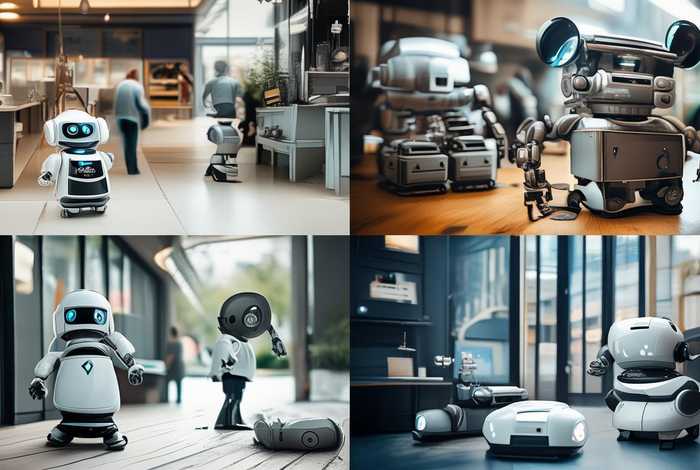 生活中有哪些机器人的应用(生活中有哪些机器人的应用场景) 生活中有哪些机器人的应用(生活中有哪些机器人的应用场景)