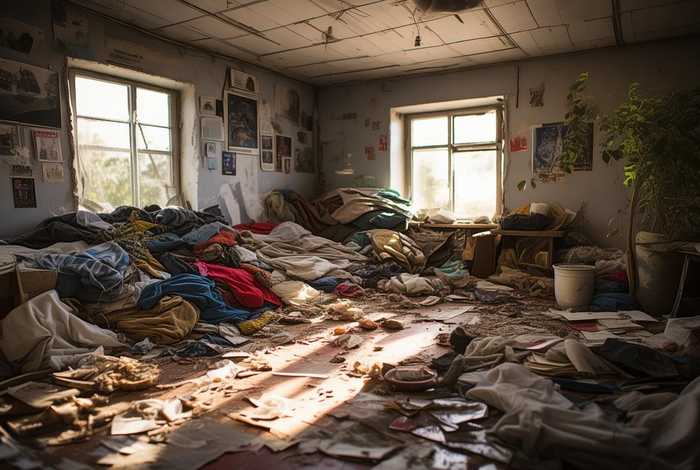 生活很邋遢的状态、生活很邋遢的状态怎么形容