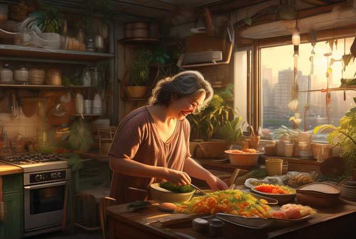 生活情况简要描述（生活情况简要描述怎么写）