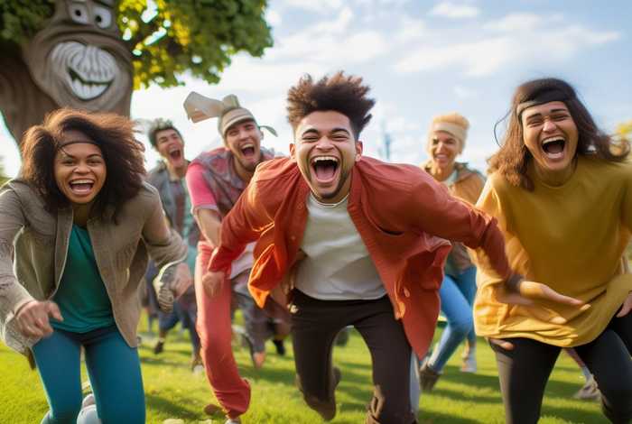 生活很快乐搞笑文案，生活很快乐搞笑文案怎么写