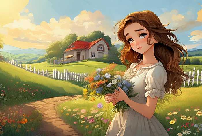 晴儿的田园生活 小说33言情（晴儿的田园生活小说免费阅读）