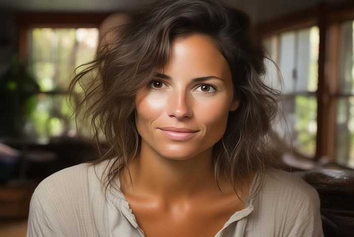 女头像生活真实 - 女头像生活真实图片