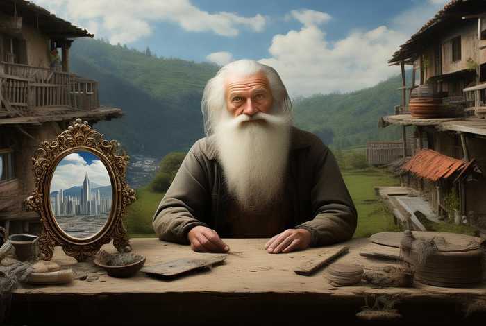 生活中自相矛盾的事例编故事 - 生活中自相矛盾的事编一个故事