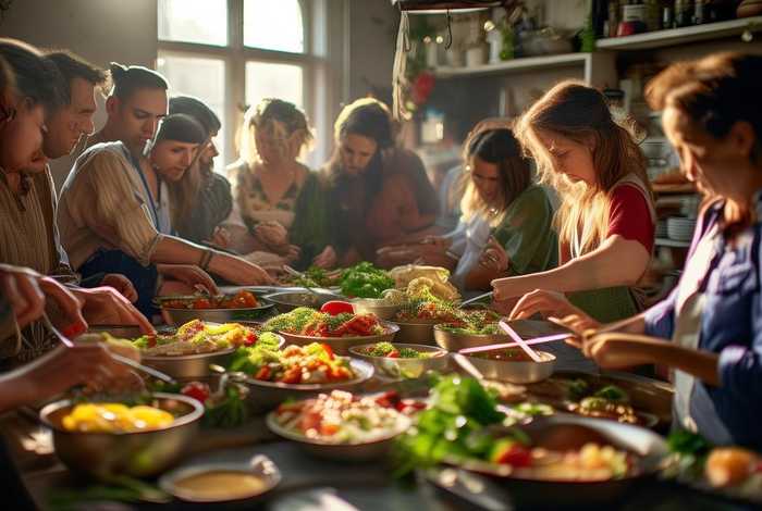 烹饪与生活的关系，烹饪与生活的关系是什么