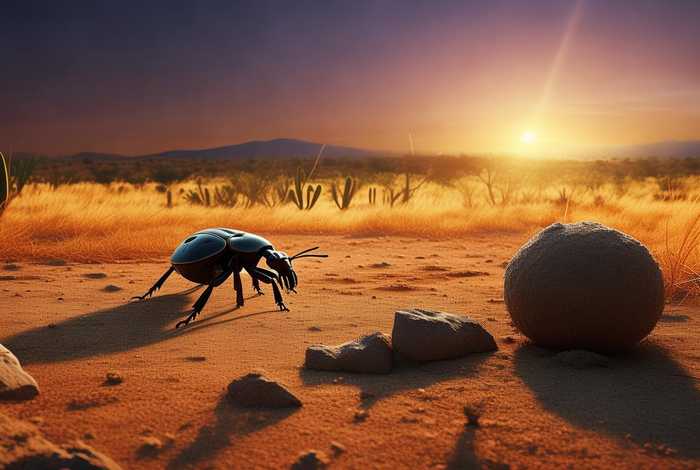 屎壳郎生活环境及特点(屎壳郎的生活环境) 屎壳郎生活环境及特点(屎壳郎的生活环境)