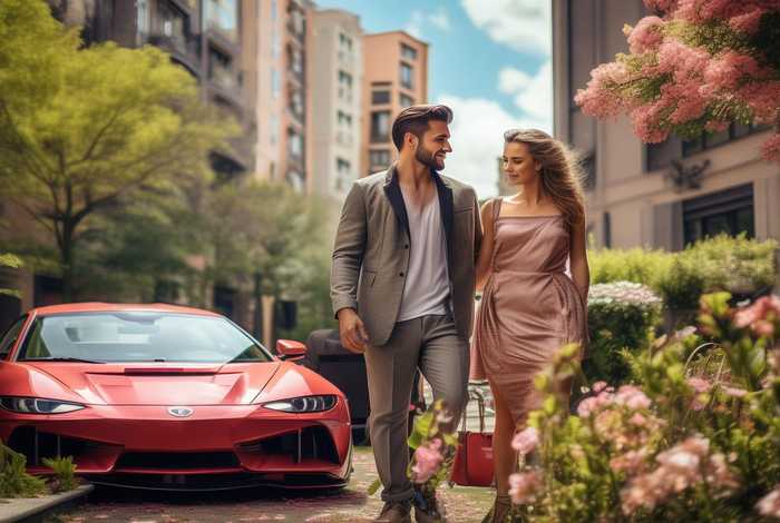 生活时尚因为爱情；生活时尚因为爱情而改变