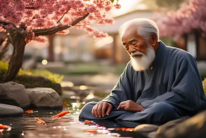 生活禅悟、生活感悟禅语经典句子