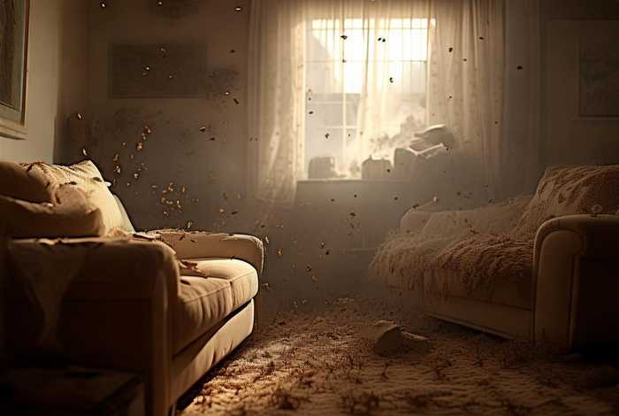 生活环境螨虫多有什么表现 - 生活环境螨虫多有什么表现吗