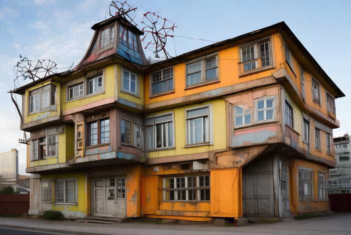 生活中建筑物常见的不合理设计 生活中建筑物常见的不合理设计方法 生活中建筑物常见的不合理设计 生活中建筑物常见的不合理设计方法