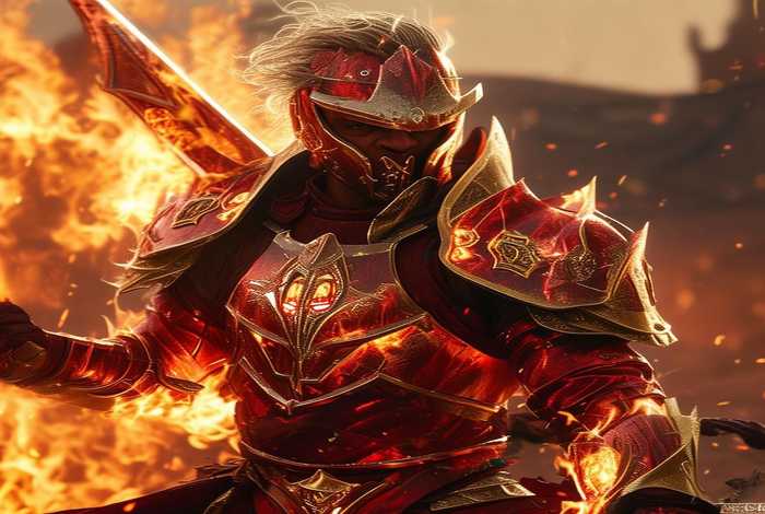 圣火圣骑士加点，圣火圣骑士加点攻略