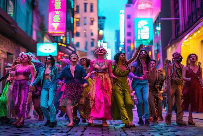 生活就是舞台歌词丁于（生活就是舞台的歌词）